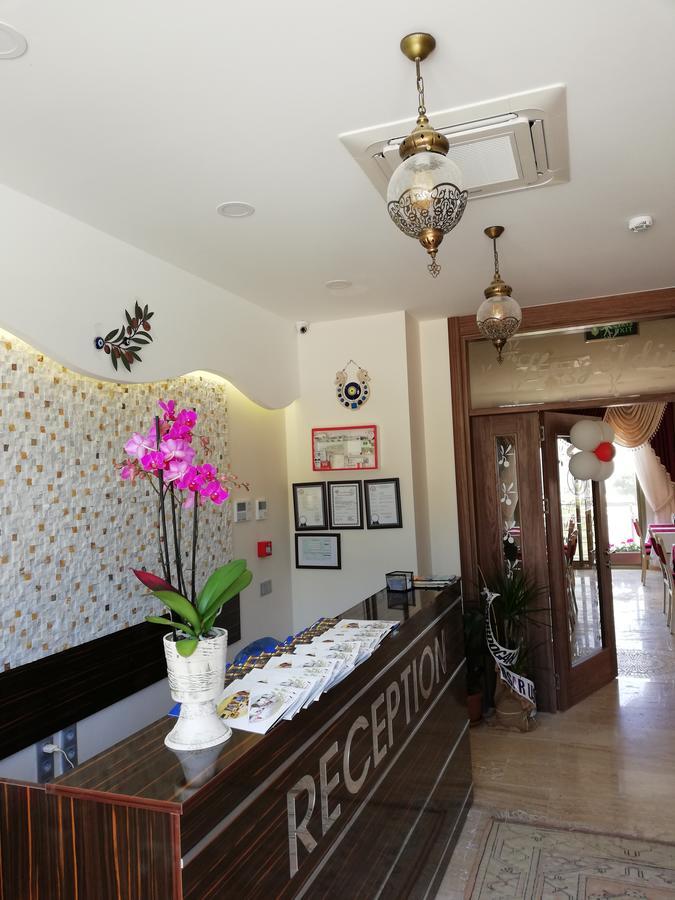 Zeytinli Konak Bed and Breakfast Izmir Eksteriør billede