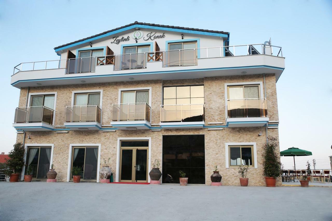 Zeytinli Konak Bed and Breakfast Izmir Eksteriør billede